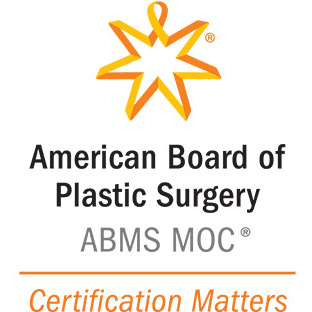 American Board of Plastic Surgery Certified